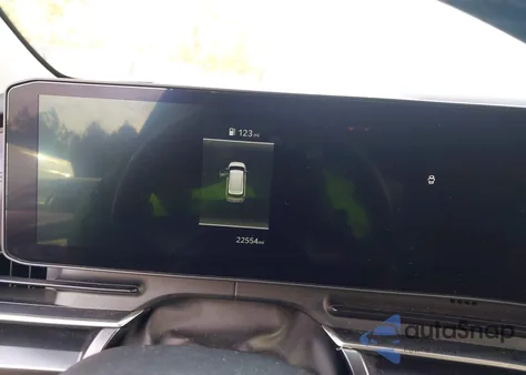 2025 Kia Carnival Mpv Lxs z USA, uszkodzony, nr VIN KNDNB5K34S6520867